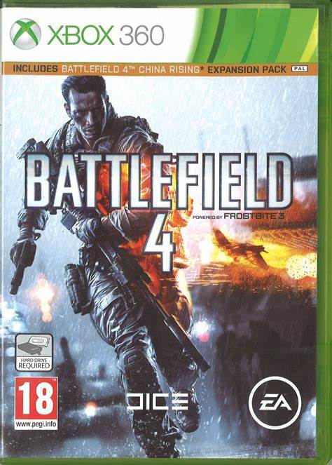 Battlefield 4 - X0783